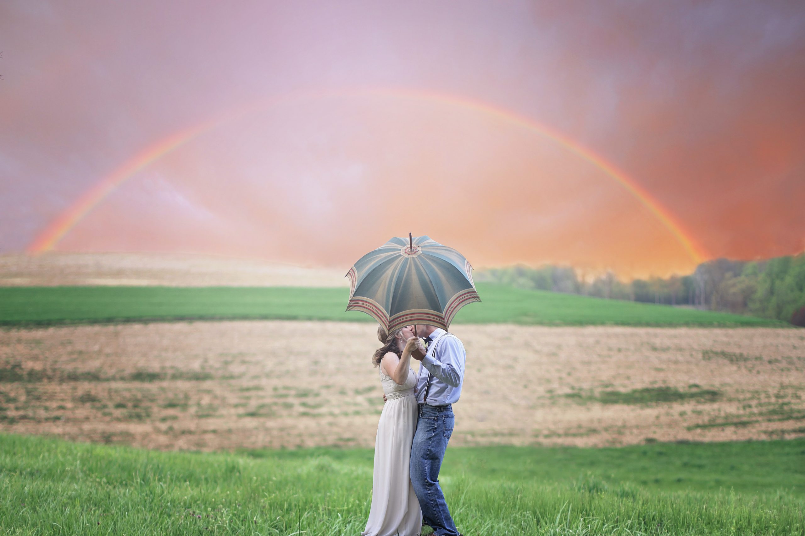 روانشناسی بوسیدن