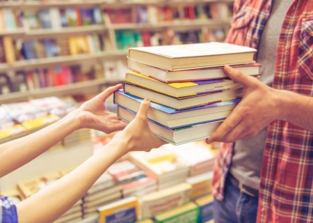 راهنمای خرید کتاب از فروشگاه های کتاب و شهر کتاب