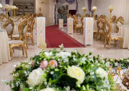 اجاره سالن از جشن تولد تا مراسم عقد و ازدواج