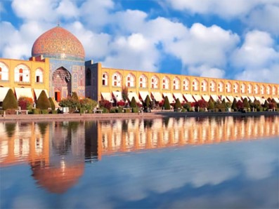 جاذبه‌های دیدنی شهر اصفهان