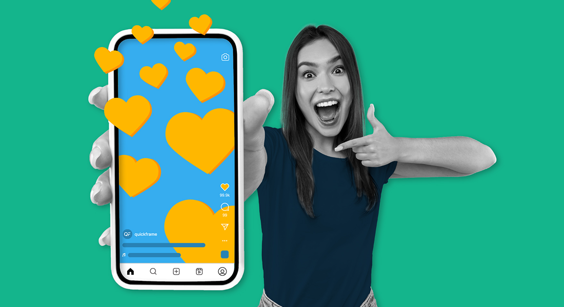 افزایش بازدید ریلز اینستاگرام: ترفندهایی برای جذب توجه بیشتر