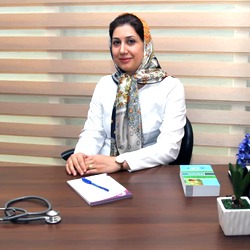 دکتر بنفشه تاج بخش