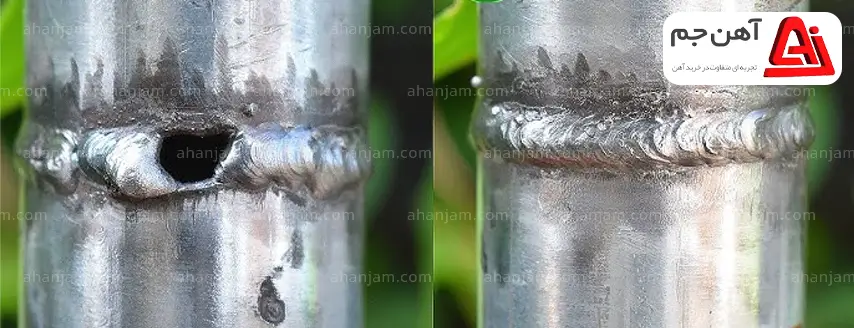 آیا ورق گالوانیزه جوش می‌خورد؟ | بررسی نکات و تکنیک‌های ایمن