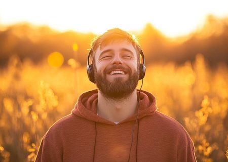 چگونه موسیقی اپل موزیک به آرامش و شادی شما کمک می کند