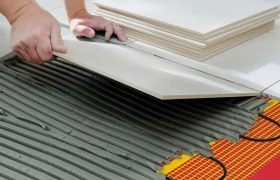 گرمایش از کف برقی یا رادیاتور؟ بررسی کامل مزایا به همراه تجربه