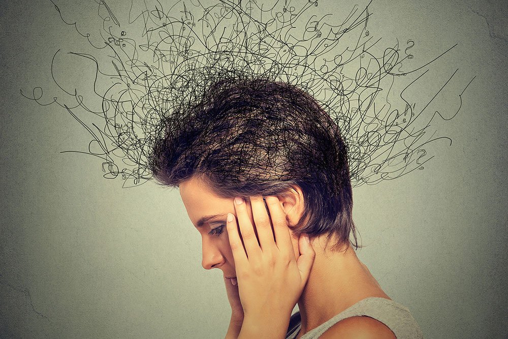 نشخوار فکری چیست؟ علائم و روشهای درمان نشخوار ذهنی