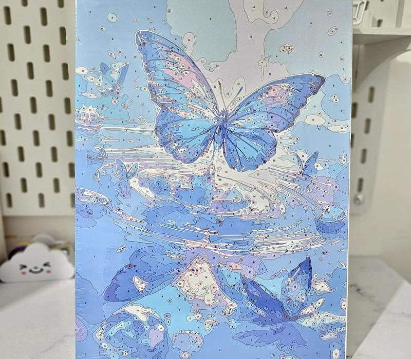 چرا بوم رنگ آمیزی با اعداد به یکی از محبوب‌ترین سرگرمی‌های هنری تبدیل شده است؟