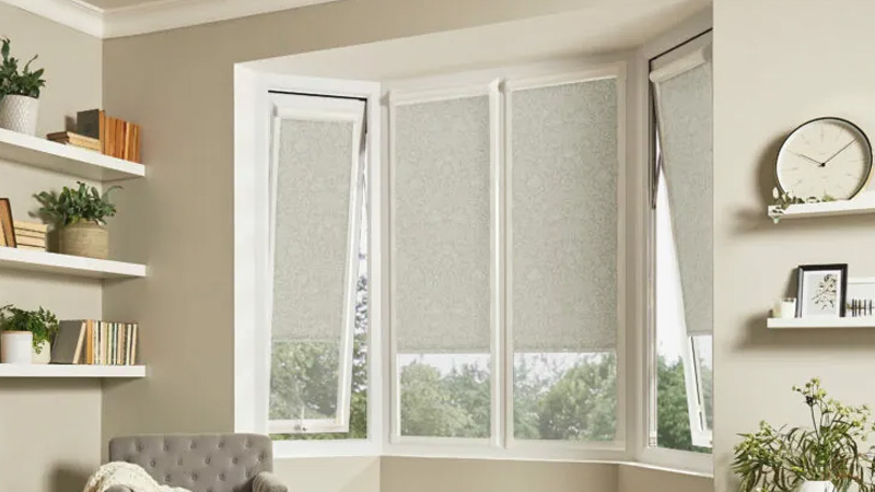 بهترین پرده پشت دری