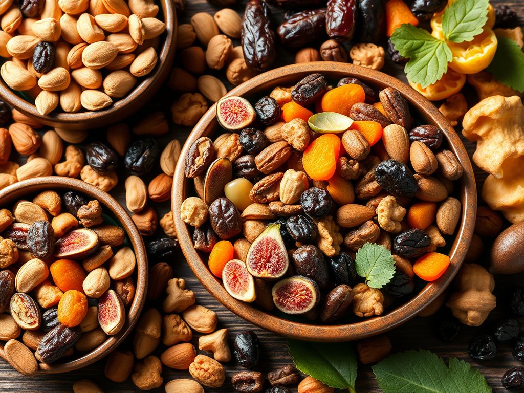 پر فروش ترین محصولات خشکبار