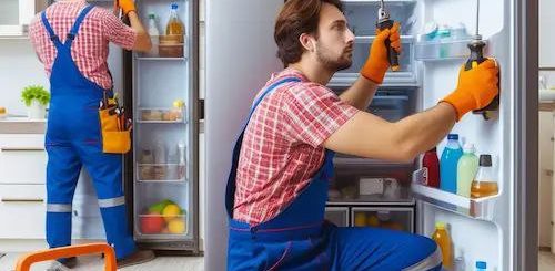دمات یخچال فیلور در منزل
